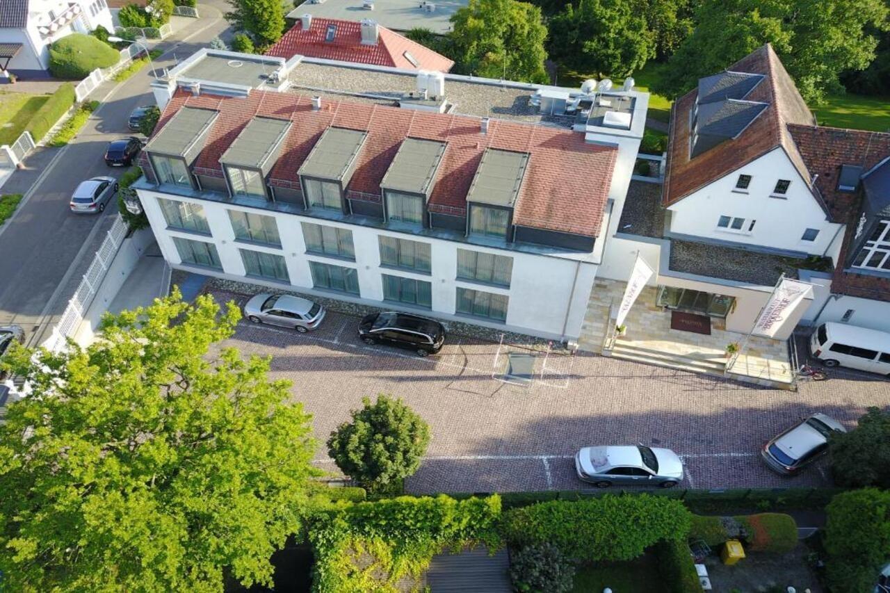 Hotel Birkenhof Ханау-на-Майне Экстерьер фото
