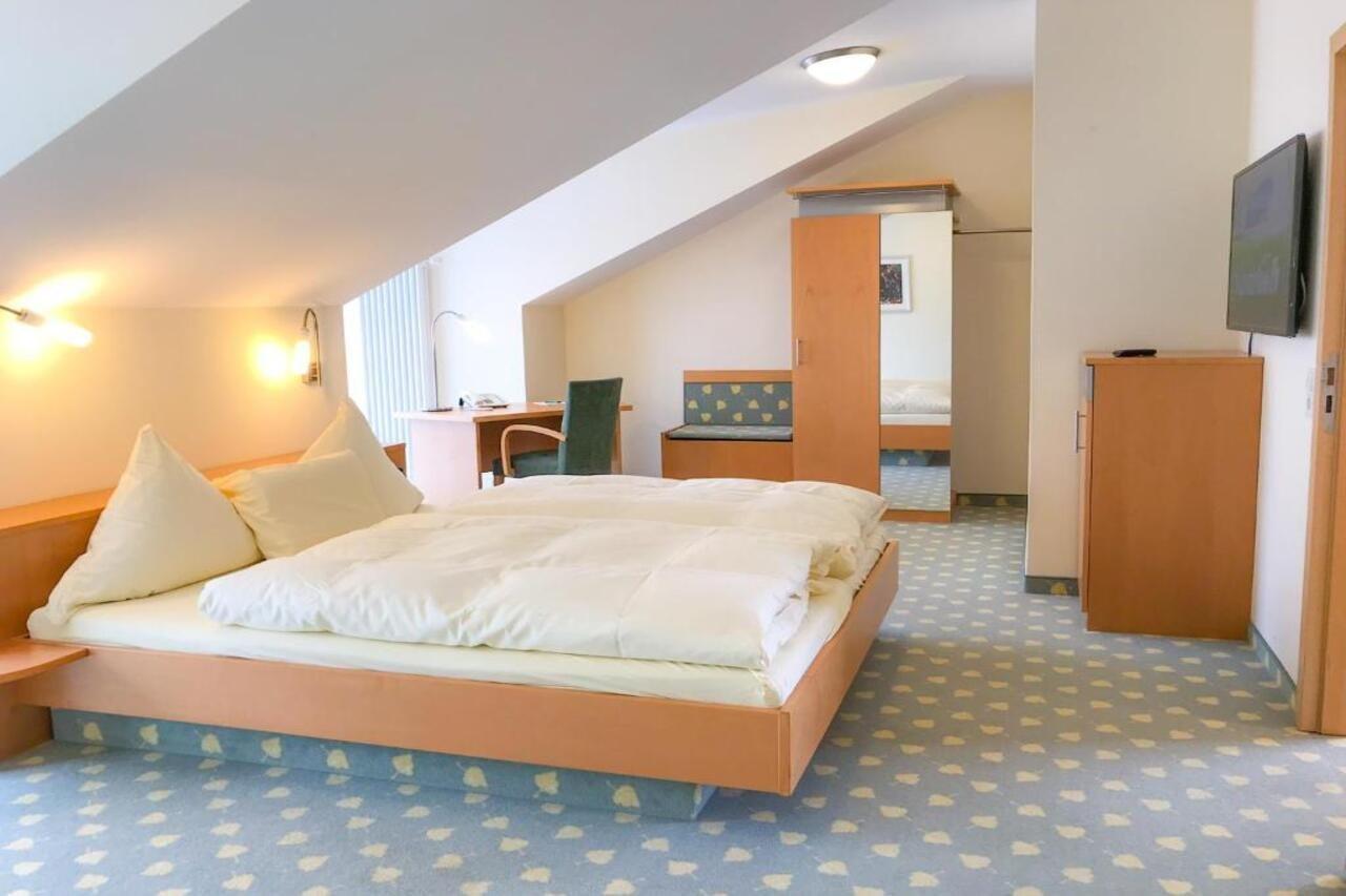 Hotel Birkenhof Ханау-на-Майне Экстерьер фото