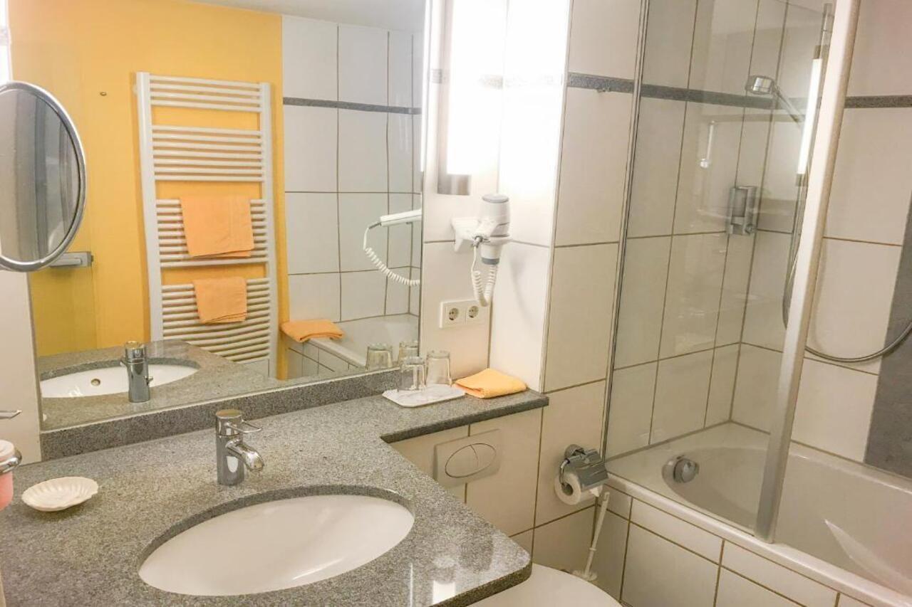 Hotel Birkenhof Ханау-на-Майне Экстерьер фото