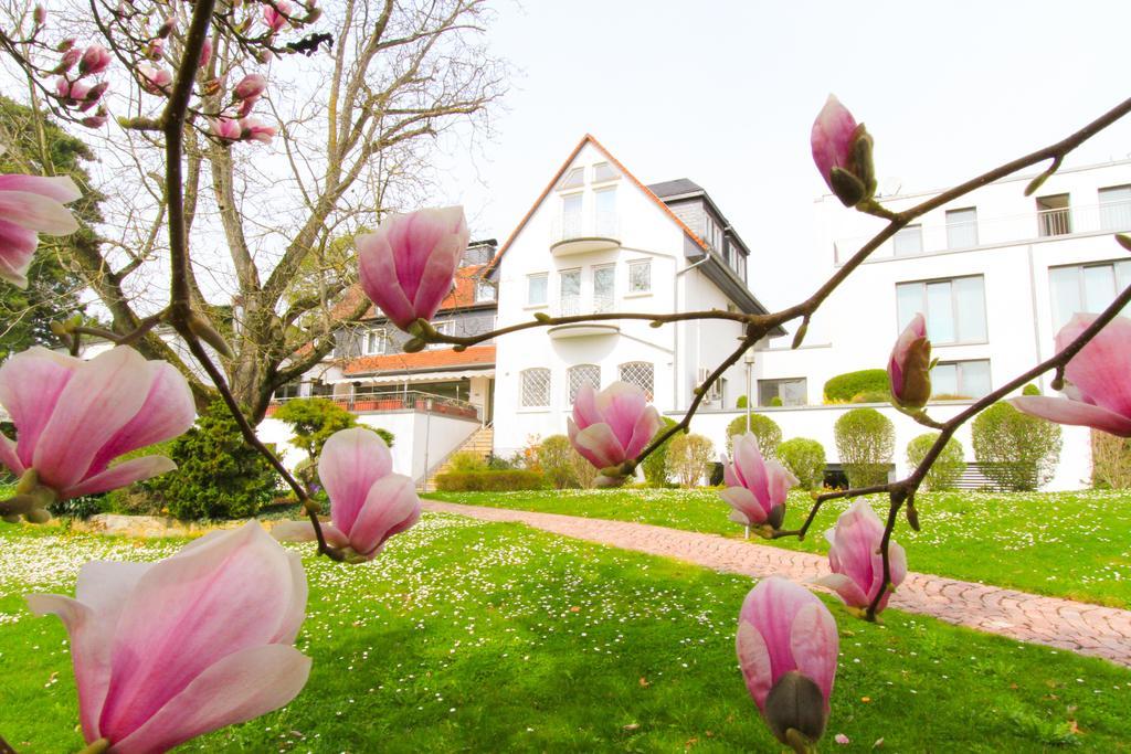 Hotel Birkenhof Ханау-на-Майне Экстерьер фото