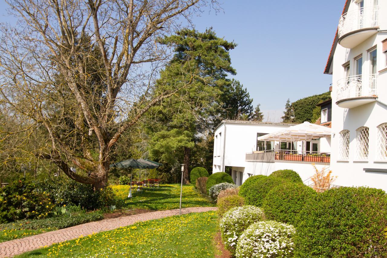 Hotel Birkenhof Ханау-на-Майне Экстерьер фото