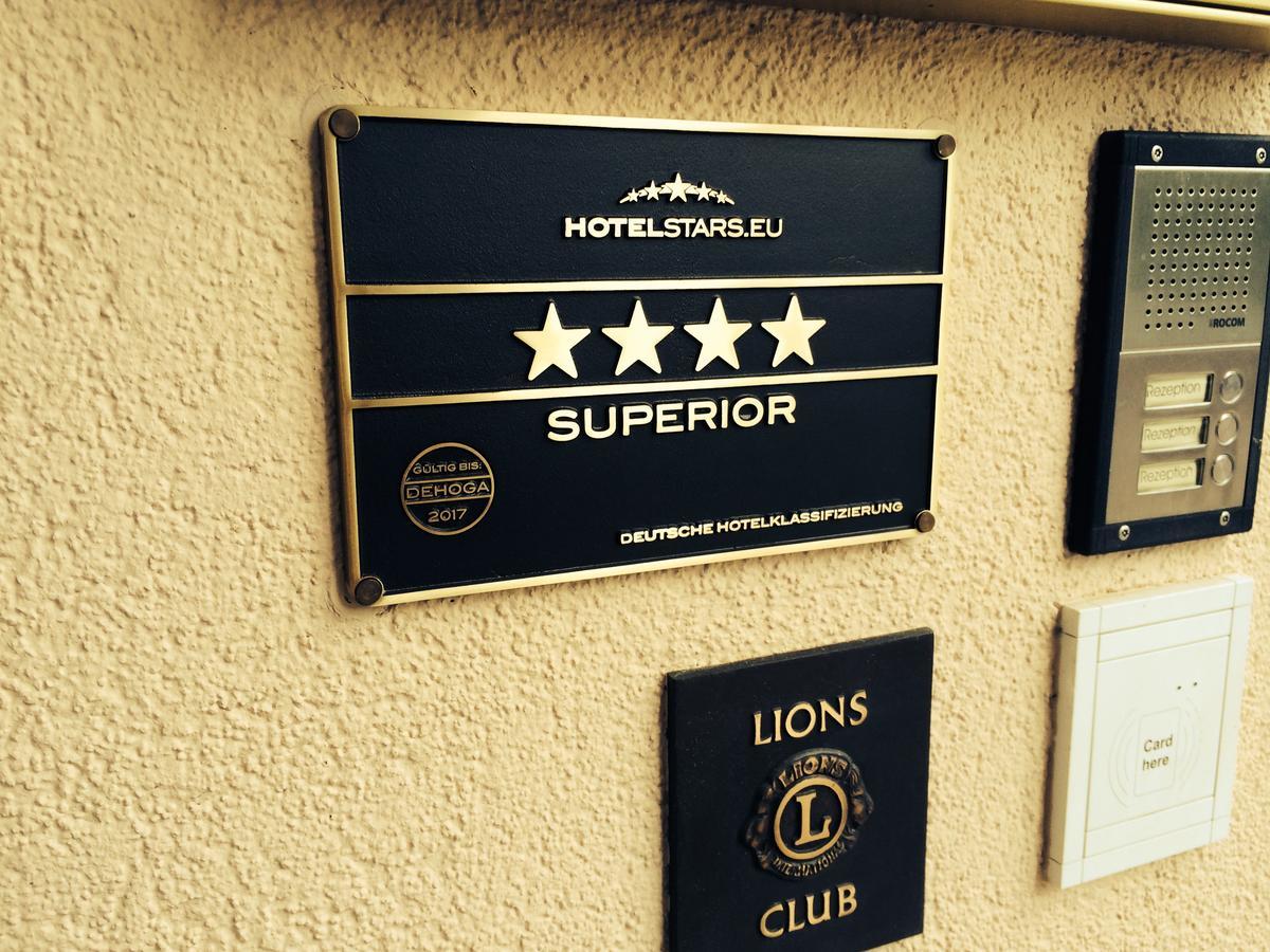 Hotel Birkenhof Ханау-на-Майне Экстерьер фото