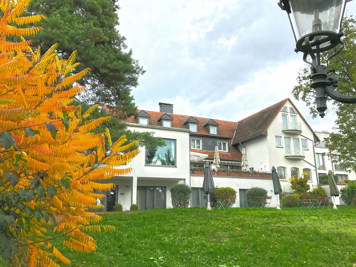 Hotel Birkenhof Ханау-на-Майне Экстерьер фото
