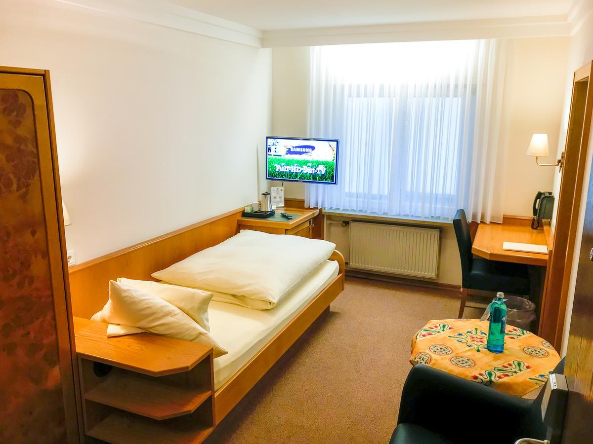 Hotel Birkenhof Ханау-на-Майне Номер фото