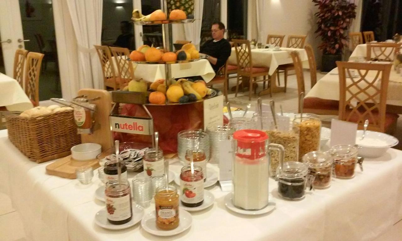 Hotel Birkenhof Ханау-на-Майне Экстерьер фото