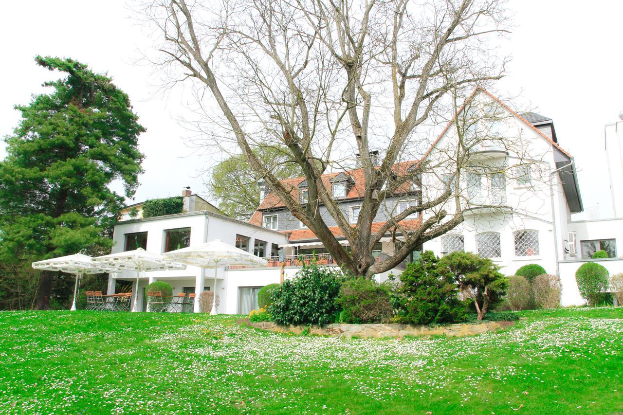 Hotel Birkenhof Ханау-на-Майне Экстерьер фото